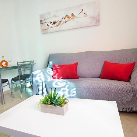 F&M 'Con Terraza Y Tranquilidad' Apartment La Laguna  Luaran gambar