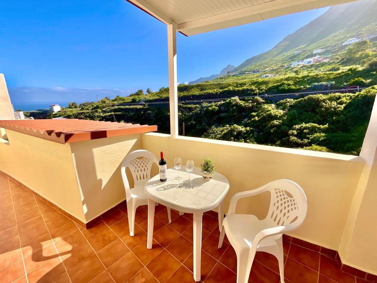 F&M 'Con Terraza Y Tranquilidad' Apartment La Laguna  Luaran gambar