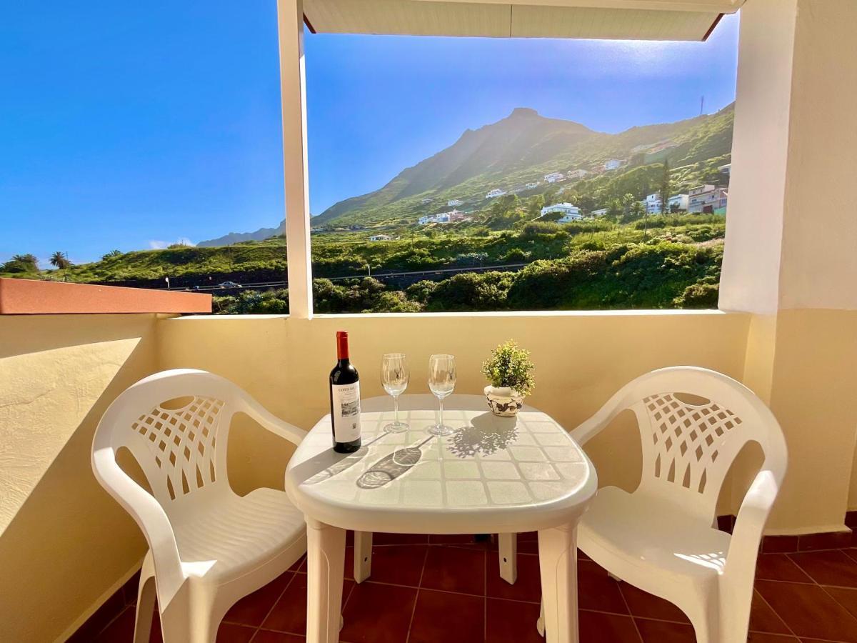 F&M 'Con Terraza Y Tranquilidad' Apartment La Laguna  Luaran gambar