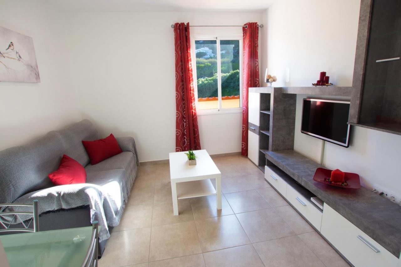 F&M 'Con Terraza Y Tranquilidad' Apartment La Laguna  Luaran gambar