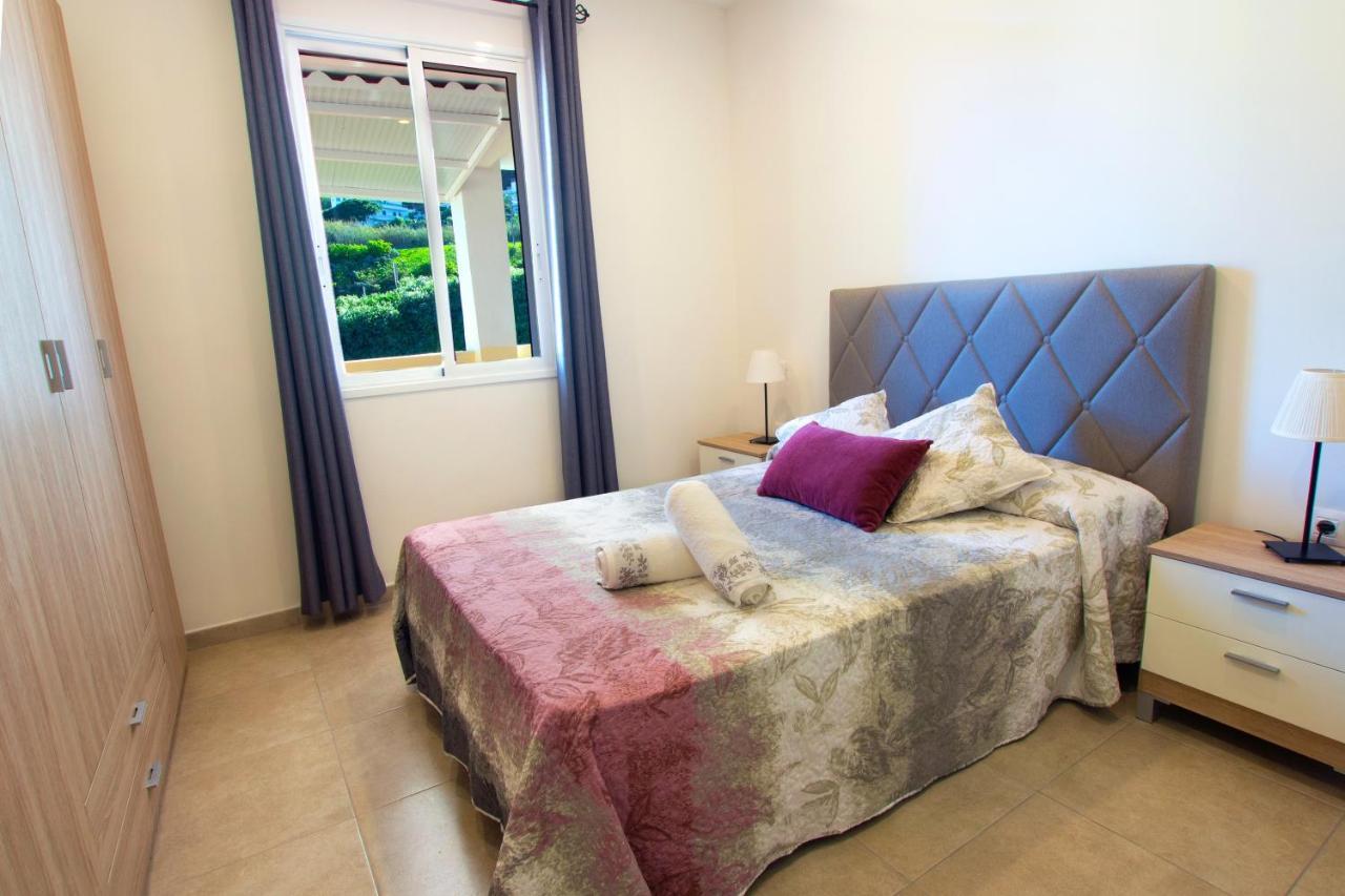 F&M 'Con Terraza Y Tranquilidad' Apartment La Laguna  Luaran gambar